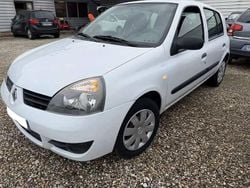 Blanc Occasion 2007 Renault Clio II Authentique Berline | 5 500 € (Prix assez cher)