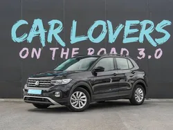 Noir Utilisé 2022 VW T-Cross SUV | 17 690 € (Super prix)