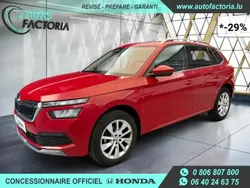 Rouge Utilisé 2023 Skoda Kamiq SUV | 20 450 € (Bon prix)
