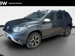 Gris Utilisé 2021 Dacia Duster Prestige SUV | 15 255 € (Prix juste)