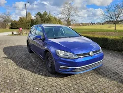 Bleu Utilisé 2019 VW Golf VII Citadine | 13 500 € (Super prix)