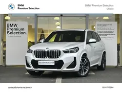 Utilisé 2023 BMW iX1 M Sport SUV | 46 890 € (Prix juste)