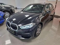 Noir Occasion 2021 BMW 118 Sport Line Citadine | 24 092 € (Bon prix)