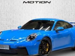 Bleu métallisé Utilisé 2021 Porsche 911 GT3 Coupé | 229 992 €