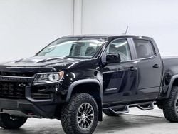 Noir Utilisé 2021 Chevrolet Colorado SUV | 46 190 € (Prix juste)