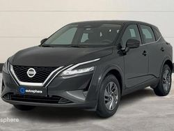 Noir Utilisé 2022 Nissan Qashqai SUV | 19 999 € (Prix juste)