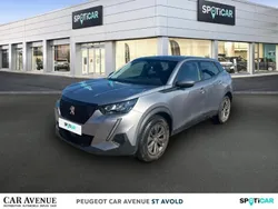 Gris artense (m) Utilisé 2021 Peugeot 2008 Active SUV | 12 990 € (Bon prix)