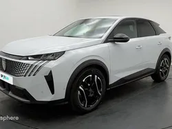 Blanc Nouvelle 2025 Peugeot e-3008 Allure SUV | 38 980 € (Bon prix)