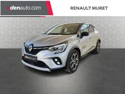 Gris Utilisé 2021 Renault Captur Intens SUV | 22 450 € (Prix juste)