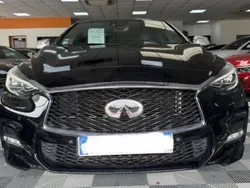 Noir Utilisé 2017 Infiniti Q30 Sport Tech Citadine | 16 990 € (Prix juste)
