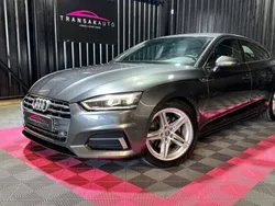 Utilisé 2017 Audi A5 Sportback Sport Berline | 23 990 € (Prix juste)