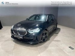 Noir Occasion 2022 BMW 116 M Sport Citadine | 25 490 € (Prix juste)