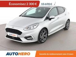 Gris Utilisé 2021 Ford Fiesta ST-Line X Citadine | 13 390 € (Super prix)