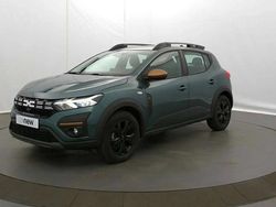 Vert Occasion 2025 Dacia Sandero Extreme Citadine | 16 950 € (Prix juste)