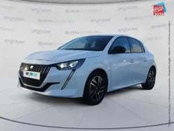 Blanc Utilisé 2023 Peugeot 208 Allure Citadine | 14 499 € (Bon prix)