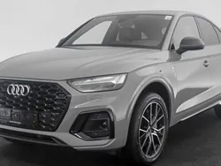 Utilisé 2021 Audi Q5 S-Line SUV | 44 799 € (Prix juste)