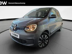 Gris Utilisé 2022 Renault Twingo Intens Citadine | 12 480 € (Prix assez cher)