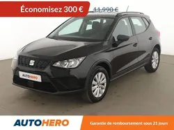 Noir Utilisé 2018 Seat Arona Reference SUV | 11 690 € (Bon prix)