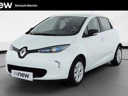 Gris Utilisé 2019 Renault Zoe Life Citadine | 9 299 € (Prix assez cher)