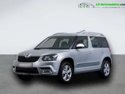 Utilisé 2015 Skoda Yeti SUV | 18 900 € (Bon prix)