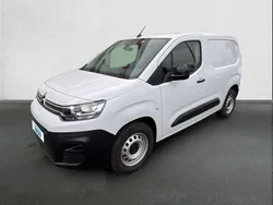 Blanc Utilisé 2023 Citroën e-Berlingo Monospace | 29 990 €