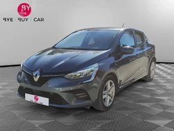 Gris Utilisé 2022 Renault Clio V Business Berline | 13 390 € (Prix juste)