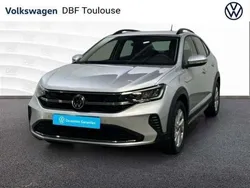 Argente Utilisé 2024 VW Taigo Life SUV | 22 989 € (Bon prix)