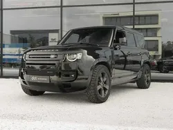 Noir Utilisé 2022 Land Rover Defender HSE SUV | 73 900 € (Bon prix)