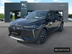 Noir Nouvelle 2025 DS Automobiles DS3 SUV | 33 450 € (Prix juste)