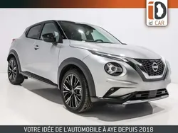Gris Utilisé 2024 Nissan Juke SUV | 22 990 € (Prix assez cher)