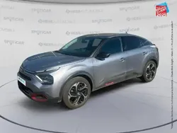 Noir Utilisé 2021 Citroën C4 Business Class Berline | 15 499 € (Prix juste)