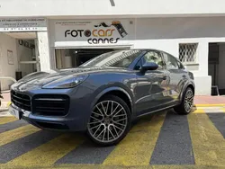 Bleu Utilisé 2020 Porsche Cayenne SUV | 84 900 € (Prix cher)
