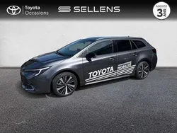 Utilisé 2025 Toyota Corolla Design | 32 550 € (Prix assez cher)