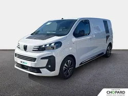 Blanc Utilisé 2025 Peugeot Expert Van | 36 990 €