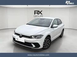 Blanc Utilisé 2025 VW Polo Edition Berline | 23 900 € (Prix assez cher)