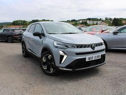 Gris Nouvelle 2025 Renault Symbioz Techno SUV | 29 990 € (Prix juste)