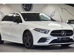 Mercedes A180