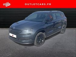 Gris meteore Utilisé 2021 Skoda Karoq SportLine SUV | 25 900 € (Prix juste)