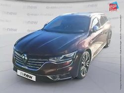 Rouge millésime Utilisé 2021 Renault Talisman Initiale Paris Break | 23 999 € (Prix juste)