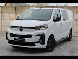 Blanc Nouvelle 2025 Citroën Jumpy Van | 37 995 € (Prix assez cher)