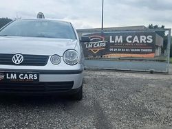Gris Utilisé 2003 VW Polo Trendline Citadine | 2 990 €