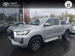 Utilisé 2021 Toyota HiLux Pick-up | 30 990 € (Prix assez cher)
