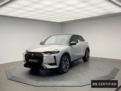 Blanc Nouvelle 2025 DS Automobiles DS3 Crossback E-Tense SUV | 44 990 €