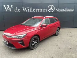 Rouge Utilisé 2023 MG MG5 EV Break | 17 990 € (Super prix)