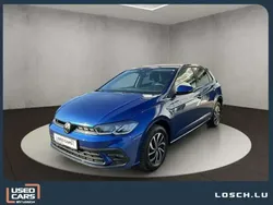 Bleu Utilisé 2024 VW Polo IQ Drive Citadine | 21 015 € (Super prix)