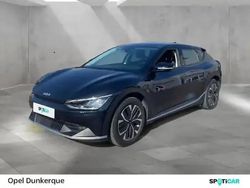 Bleu Utilisé 2021 Kia EV6 Active SUV | 26 970 € (Prix juste)