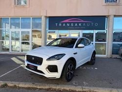 Blanc Utilisé 2022 Jaguar E-Pace R-Dynamic SUV | 28 990 €