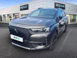 Gris Utilisé 2022 DS Automobiles DS7 Crossback Performance Line Plus SUV | 22 650 € (Super prix)