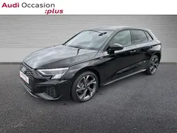 Utilisé 2024 Audi A3 Sportback S-Line Berline | 37 490 € (Prix juste)