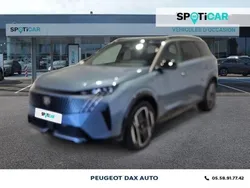 Bleu Nouvelle 2025 Peugeot 5008 GTi Monospace | 54 790 €
